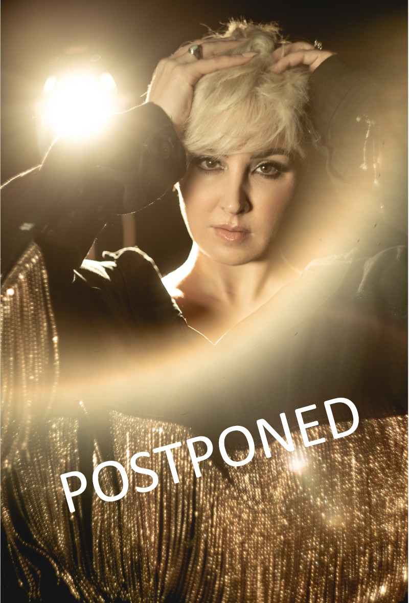 Maggie Rose Postponed